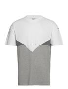 Adicolor Seasonal Reflective T-Shirt Sport T-Kortærmet Skjorte White A...