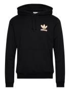 Ts Fire Hdy Sport Sweatshirts & Hoodies Hoodies Black Adidas Originals