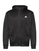 Train Essentials Seasonal Training Full-Zip Hoodie Sport Sweatshirts &...