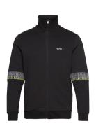 Skaz 1 Sport Sweatshirts & Hoodies Sweatshirts Black BOSS