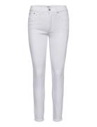 Low Str Denim-Akl-Kin Bottoms Jeans Skinny White Polo Ralph Lauren