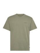 Red Tab Vintage Tee Thyme Garm Tops T-Kortærmet Skjorte Green LEVI´S M...