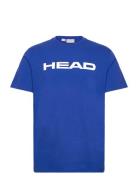 Club Ivan T-Shirt Men Sport T-Kortærmet Skjorte Blue Head