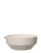 Bowl Home Tableware Bowls & Serving Dishes Serving Bowls Cream ERNST