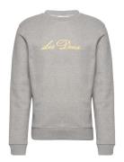 Cory Sweatshirt Tops Sweatshirts & Hoodies Sweatshirts Grey Les Deux