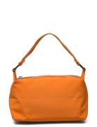 Lara Bag Mini 14842 Bags Top Handle Bags Orange Samsøe Samsøe