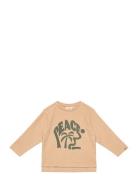 Nmmnelo Ls Loose Top Lil Tops T-shirts Long-sleeved T-Skjorte  Lil'Ate...