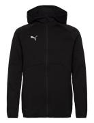 Teamwear Dime Jacket Sport Sweatshirts & Hoodies Hoodies Black PUMA