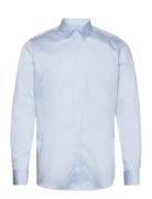 Slim Fit Mens Shirt Tops Shirts Business Blue Bosweel Shirts Est. 1937