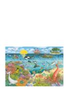 Pirates And Mermaids 2X24P Toys Puzzles And Games Puzzles Classic Puzz...