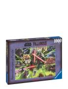 Star Wars Villainous Asajj Ventress 1000P Toys Puzzles And Games Puzzl...
