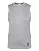 Motion Sport Mesh Tank Sport T-shirts & Tops Sleeveless Grey 2XU
