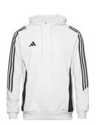 Tiro24 Trhood Sport Sweatshirts & Hoodies Hoodies White Adidas Perform...