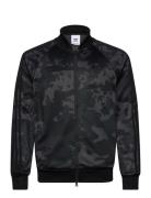 Camo Sstr Tt Sport Sweatshirts & Hoodies Sweatshirts Black Adidas Orig...