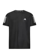 Otr B Tee Sport T-Kortærmet Skjorte Black Adidas Performance