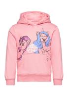 Sweat Tops Sweatshirts & Hoodies Hoodies Pink My Little Pony