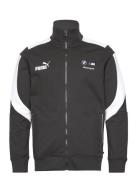 Bmw Mms Mt7+ Sweat Jacket Sport Sweatshirts & Hoodies Sweatshirts Blac...