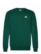 M Feelcozy Swt Sport Sweatshirts & Hoodies Sweatshirts Green Adidas Sp...