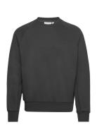 Soft Cotton Modal Sweatshirt Tops Sweatshirts & Hoodies Sweatshirts Bl...