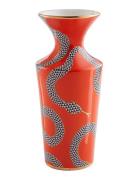 Eden Cuff Vase Home Decoration Vases Big Vases Orange Jonathan Adler