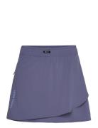 Ane Skort Sport Shorts Sport Shorts Blue Kari Traa