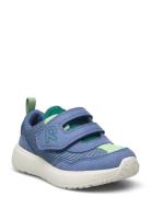 Sneakers, Tomera Sport Sneakers Low-top Sneakers Blue Reima
