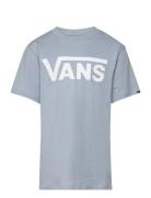 By Vans Classic Boys Sport T-Kortærmet Skjorte Blue VANS