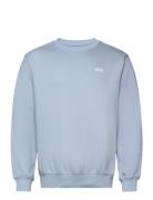 Core Basic Crew Fleece Sport Sweatshirts & Hoodies Sweatshirts Blue VA...