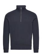 Essential Half Zip Sweatshirt Tops Sweatshirts & Hoodies Sweatshirts N...