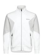 Skaz 1 Sport Sweatshirts & Hoodies Sweatshirts White BOSS