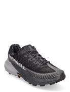 Men's Agility Peak 5 - Black/Granit Sport Sport Shoes Running Shoes Mu...