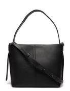Nappa Fraya Small Bag Bags Small Shoulder Bags-crossbody Bags Black Be...