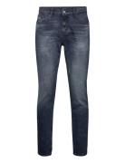 Ryan Rglr Strght Ah5168 Bottoms Jeans Regular Blue Tommy Jeans