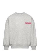 Sweatshirt Tops Sweatshirts & Hoodies Sweatshirts Grey Sofie Schnoor Y...