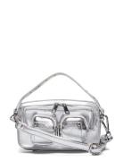 Helena Recycled Cool Bags Small Shoulder Bags-crossbody Bags Silver Nu...