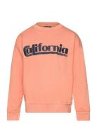 Golden State Tops Sweatshirts & Hoodies Sweatshirts Orange TUMBLE 'N D...