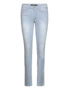 New Luz Trousers Skinny 99 Denim Bottoms Jeans Skinny Blue Replay