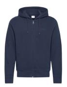Style Brighton Tops Sweatshirts & Hoodies Hoodies Blue MUSTANG