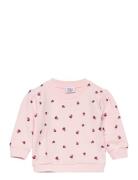 Sessie - Sweatshirt Tops Sweatshirts & Hoodies Sweatshirts Pink Hust &...