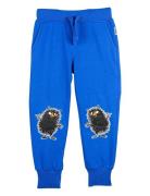 Trick Sweatpants Bottoms Sweatpants Blue Martinex