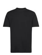 Relax Tee 2.0 Tops T-Kortærmet Skjorte Black Oakley Sports