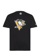 Pittsburgh Penguins Primary Logo Graphic T-Shirt Sport T-Kortærmet Skj...