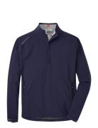 Shield Half-Zip Rain Shell Sport Sweatshirts & Hoodies Sweatshirts Nav...