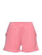 Shorts Bottoms Shorts Pink Minymo