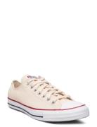 Chuck Taylor All Star Sport Sneakers Low-top Sneakers Beige Converse
