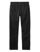 Builders 5 Pocket Pant Bottoms Trousers Chinos Black Brixton