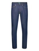 Trousers Bottoms Jeans Regular Blue United Colors Of Benetton