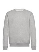 Hco. Guys Sweatshirts Tops Sweatshirts & Hoodies Sweatshirts Grey Holl...