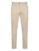 Stretch Chino Trouser Bottoms Trousers Chinos Beige French Connection