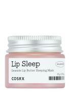 Balancium Ceramide Lip Butter Sleeping Mask Læbebehandling Nude COSRX